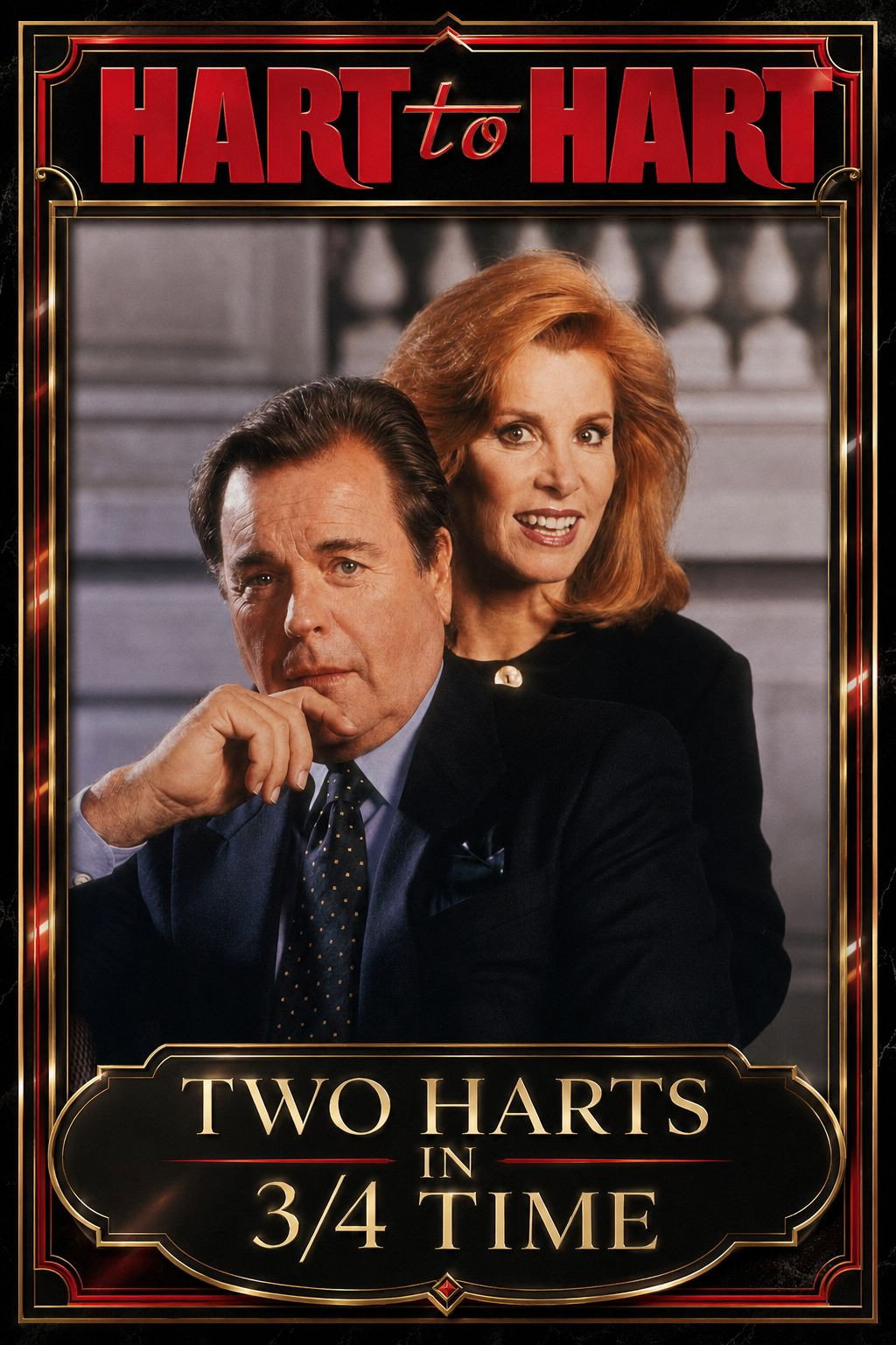 Hart to Hart: Two Harts in 3/4 Time