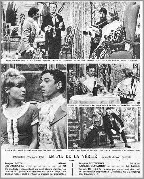 Le Fil de la vérité
