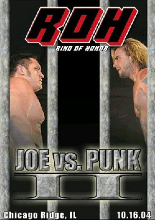ROH Joe Vs. Punk II