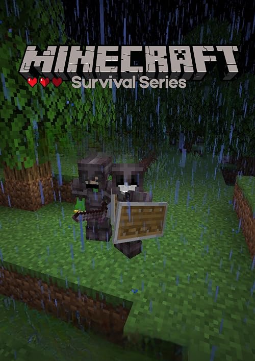 Minecraft Survival Series