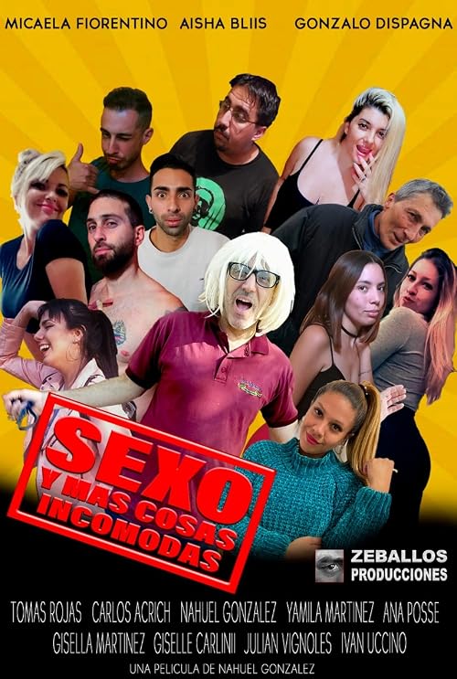 SEXO y mas cosas incomodas