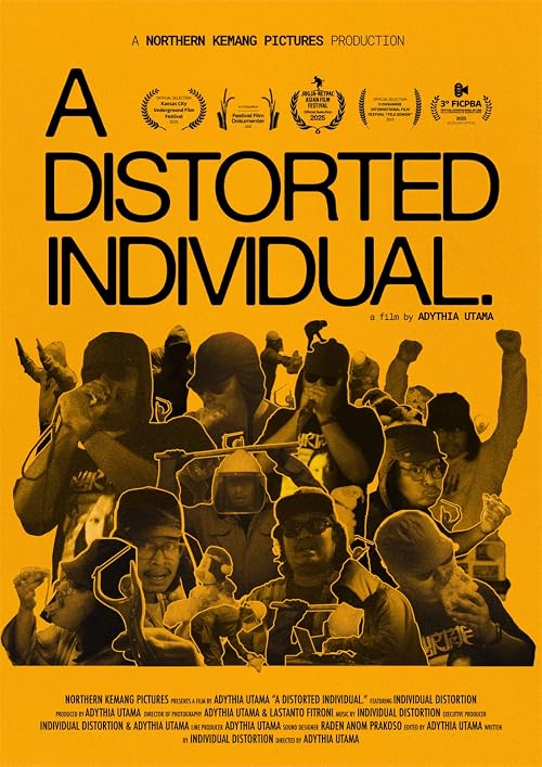 A Distorted Individual.