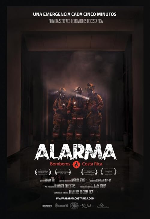 Alarma Bomberos de Costa Rica