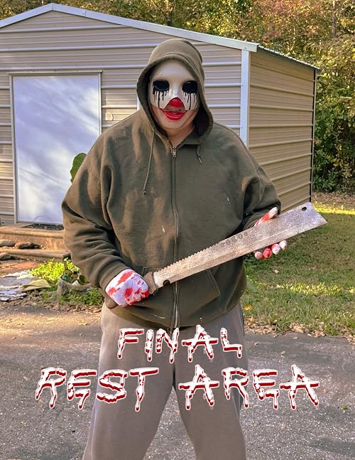 Final Rest Area