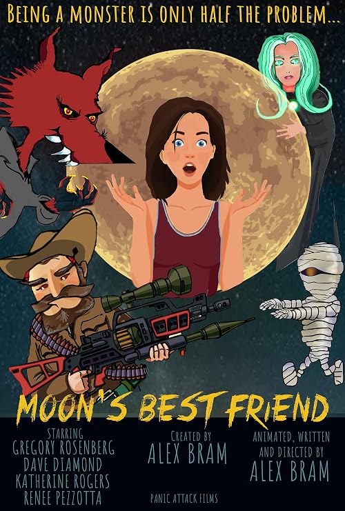 Moon's Best Friend