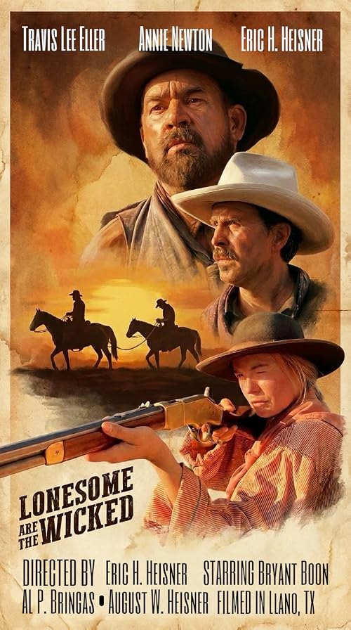 Lonesome are the Wicked