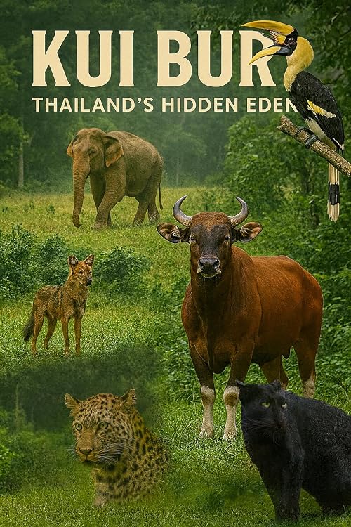 Kui Buri - Thailand's Hidden Eden