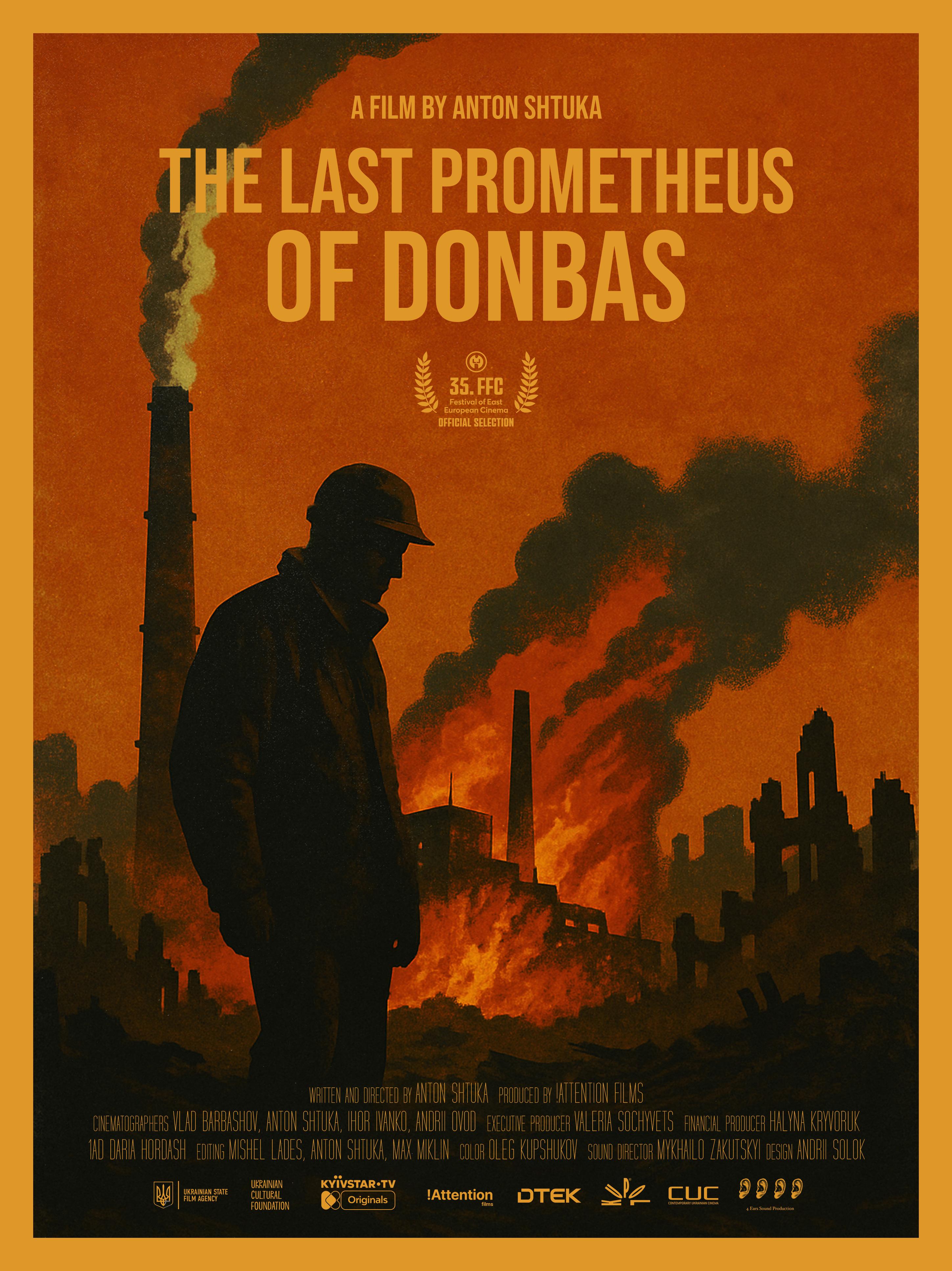 The Last Prometheus of Donbas