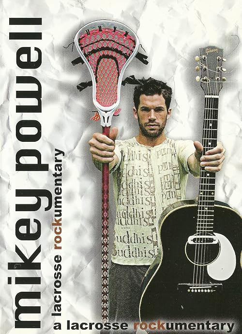 Mikey Powell: a lacrosse rockumentary