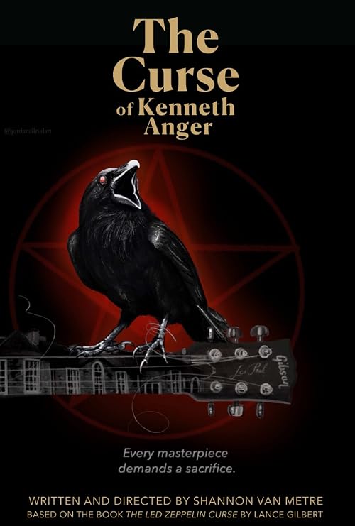 The Curse of Kenneth Anger