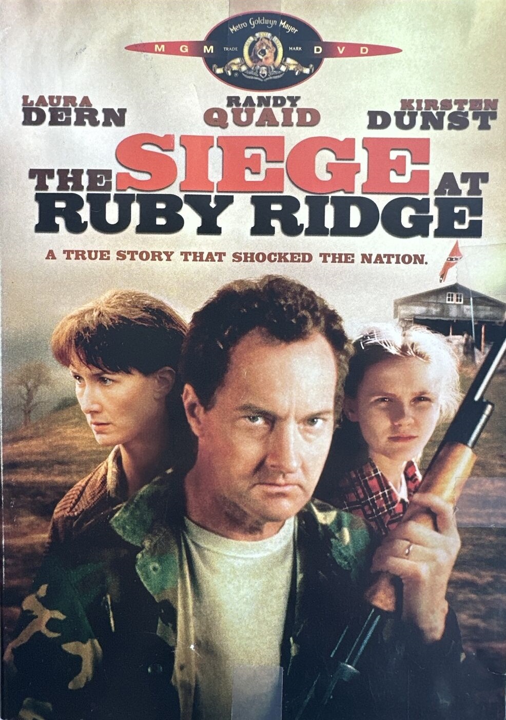 Die Belagerung von Ruby Ridge