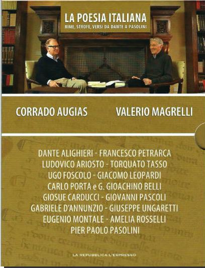 La poesia italiana: rime, strofe, versi da Dante a Pasolini
