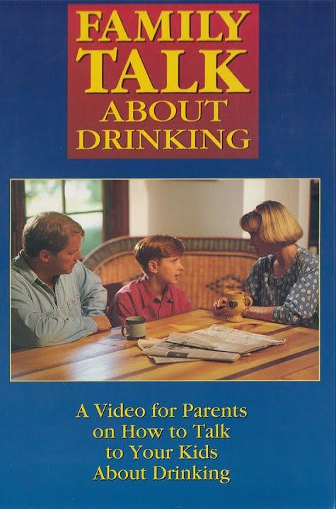 Family Talk About Drinking