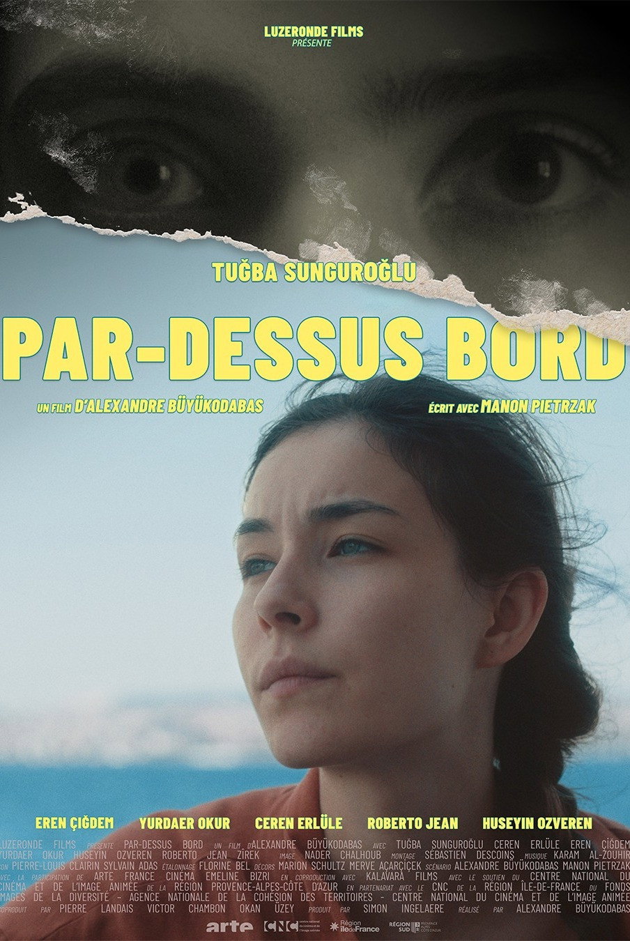 Par-dessus bord