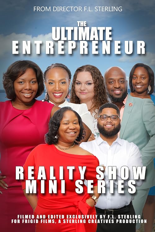 The Ultimate Entrepreneur