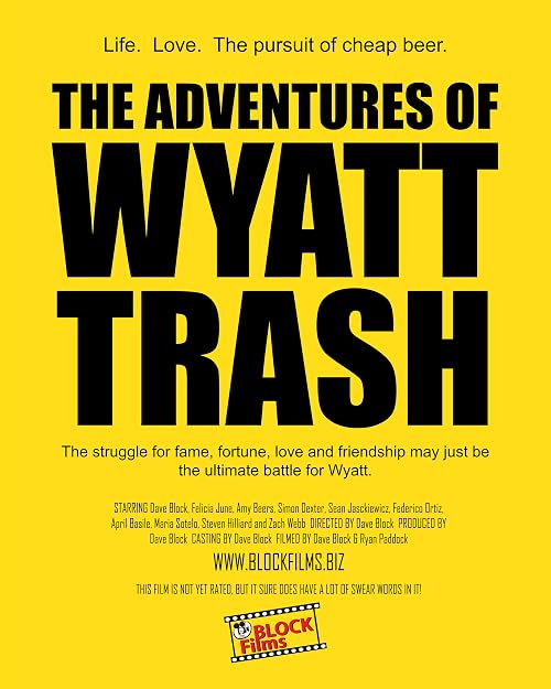 The Adventures of Wyatt Trash