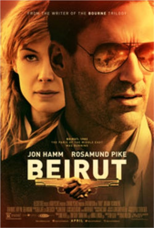 Beirut: Sandy Crowder