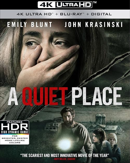 A Reason for Silence: The Visual Effects of 'A Quiet Place'