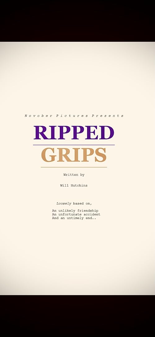 Ripped Grips