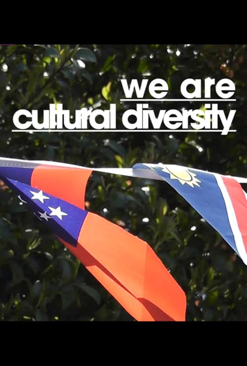 We Are Cultural Diversity