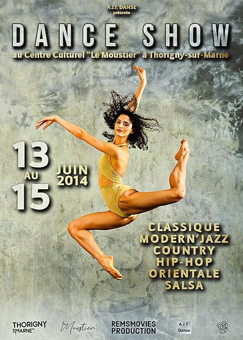 AJT: Dance Show '14