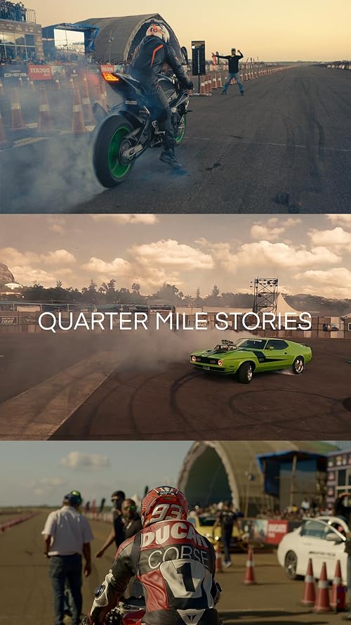 Quarter Mile Stories - Valley Run 9th Edition