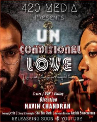 Unconditional Love by Navin Chandran
