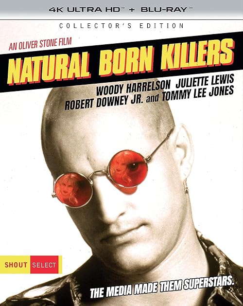 The Scream of the Butterfly - Producer Clayton Townsend on Natural Born Killers