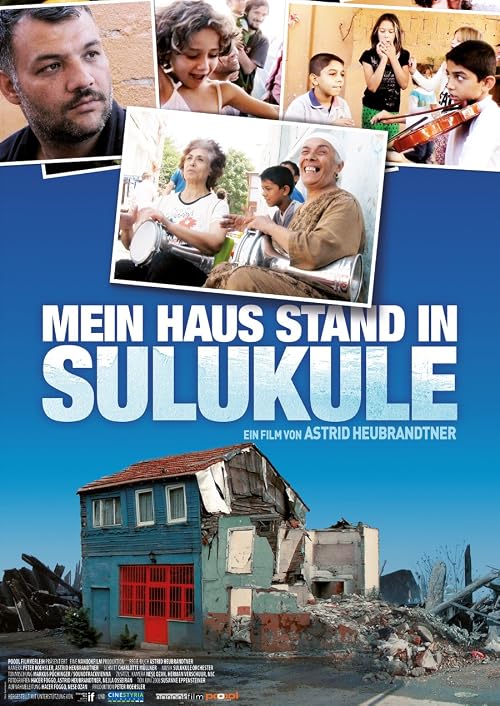 Mein Haus stand in Sulukule