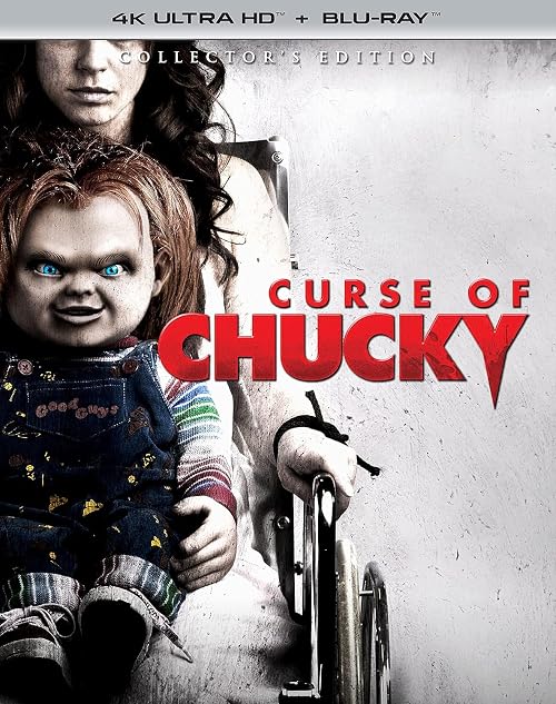It's Got a Death Curse - Tony Gardner on Curse of Chucky