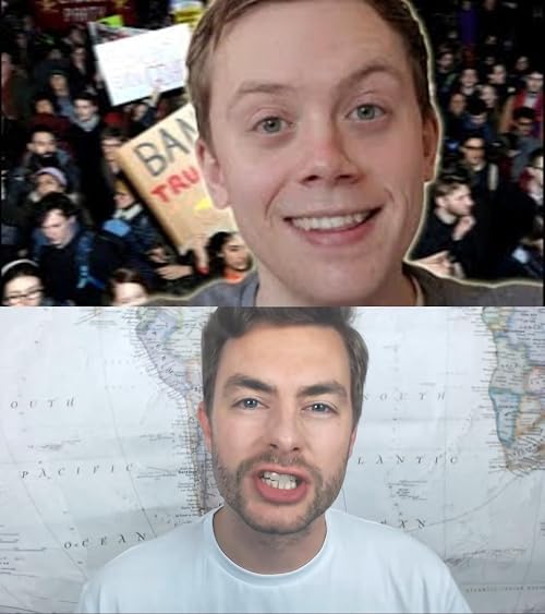 UK Trump Protesters Are Complete Idiots