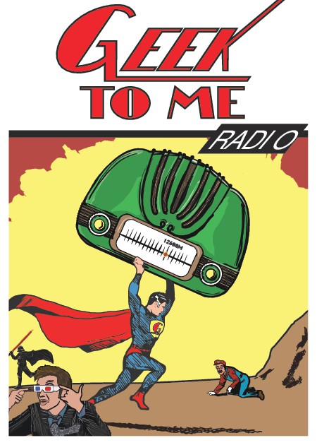 Geek to Me Radio
