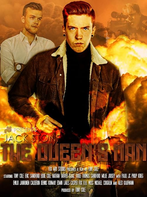 Jack Stone: The Queen's Man