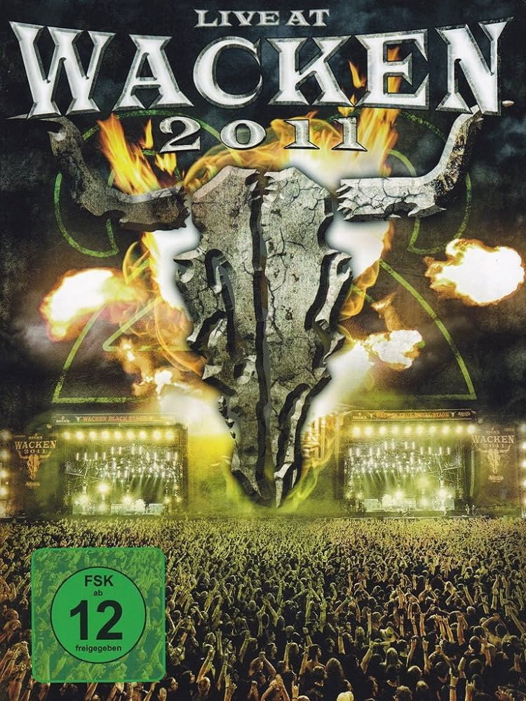 Live at Wacken 2011
