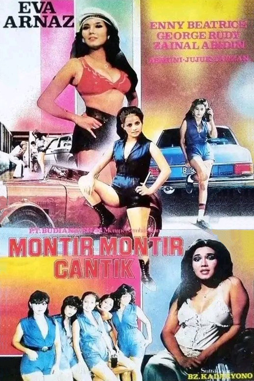 Montir-Montir Cantik