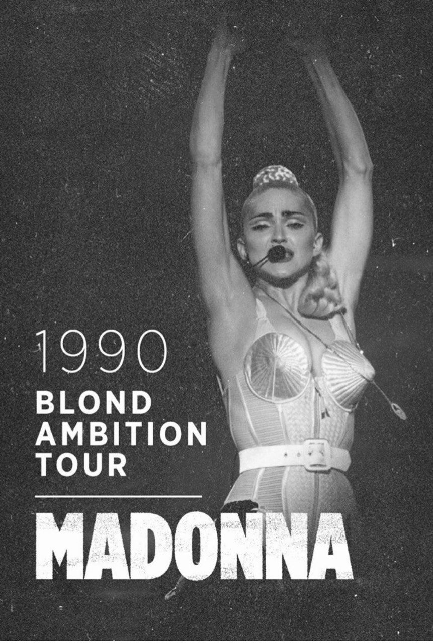 Madonna: Blond Ambition - Japan Tour 90
