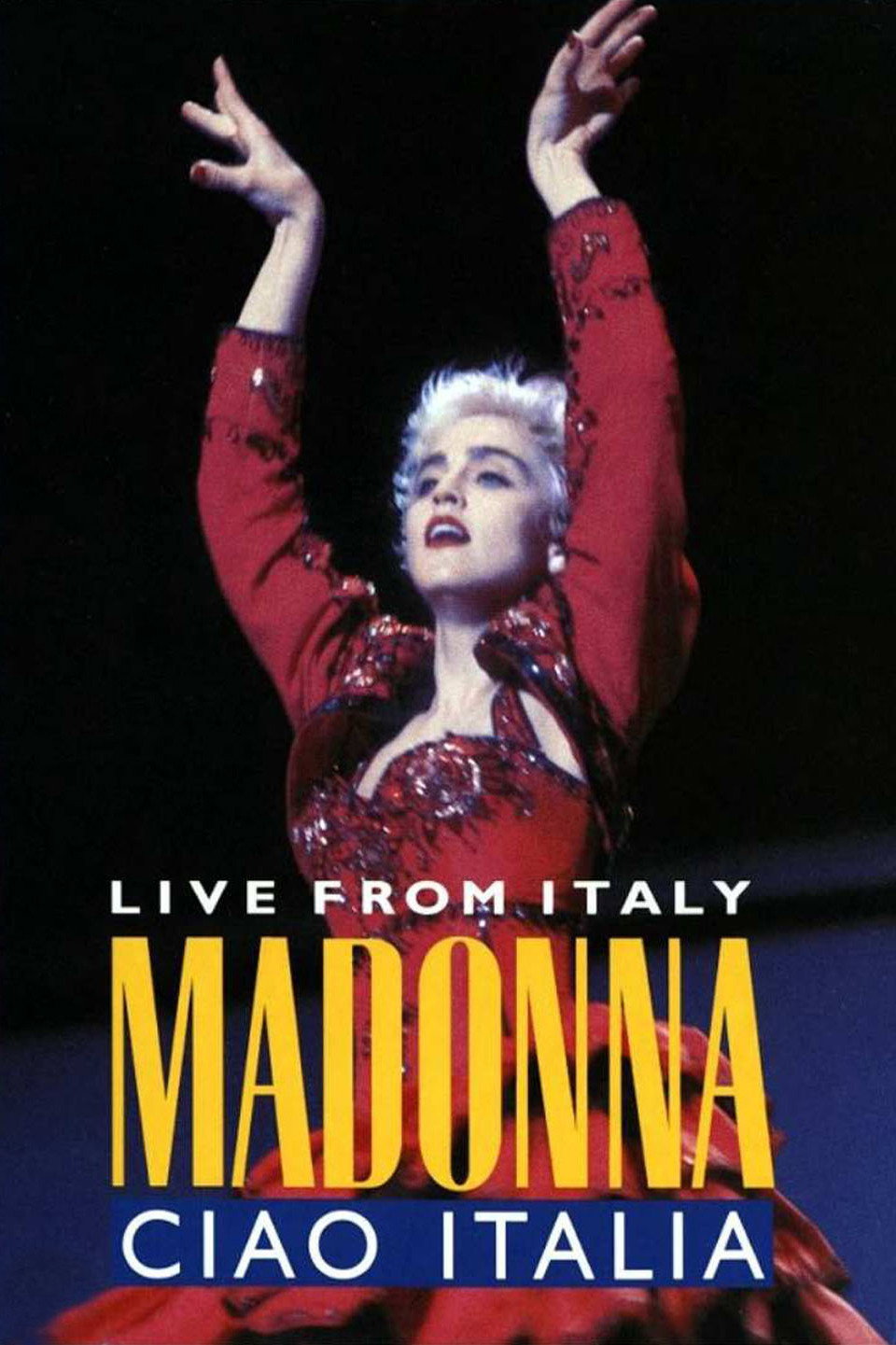 Ciao Italia: Live from Italy
