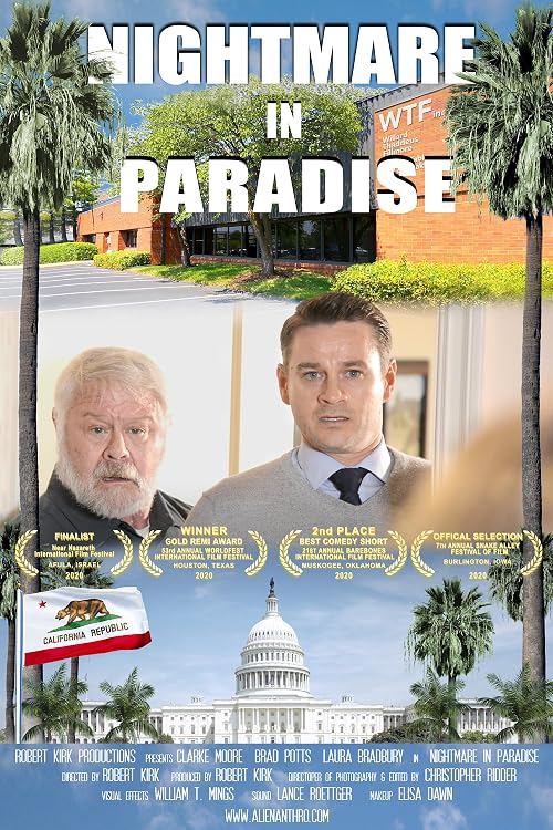 Nightmare in Paradise