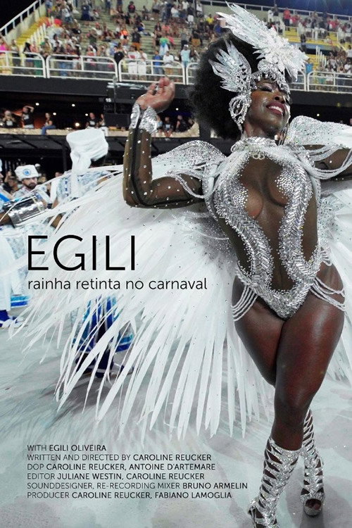 EGILI - rainha retinta no carnaval
