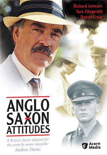 Anglo Saxon Attitudes