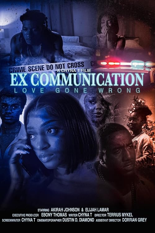 Ex-Communication: Love Gone Wrong 2023