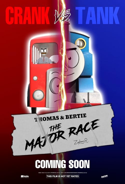 Thomas & Bertie: The Major Race
