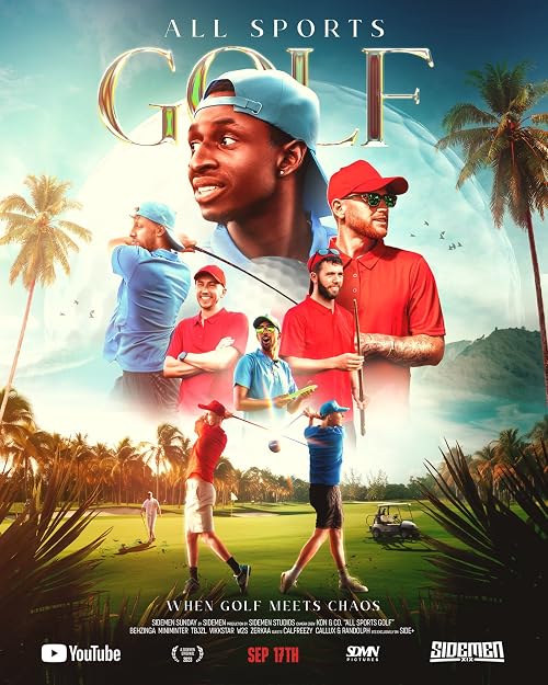 All Sports Golf
