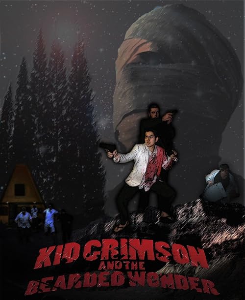 Kid Crimson and the Bearded Wonder