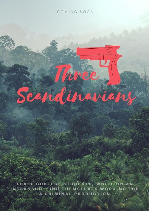 Three Scandinavians