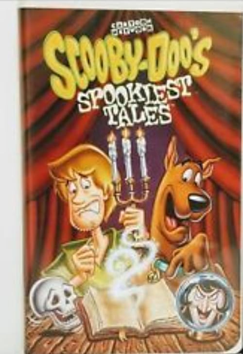 Scooby-Doo's Spookiest Tales VHS