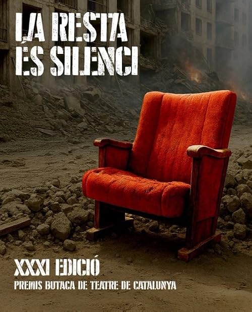 XXXI Premis Butaca