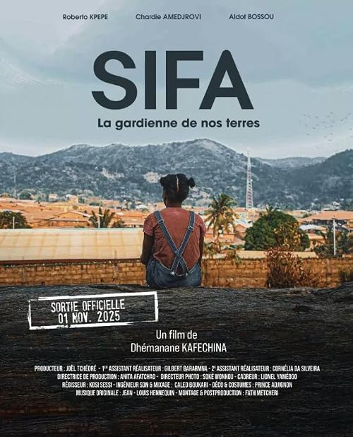 Sifa, la gardienne de nos terres