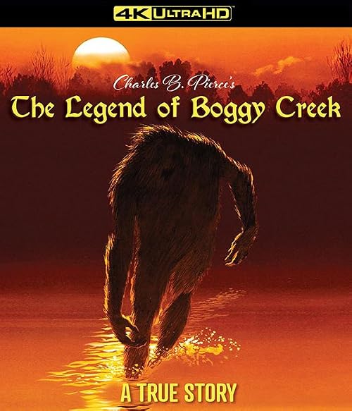 Behind the Legend - Behind the Scenes of the Legend of Boggy Creek