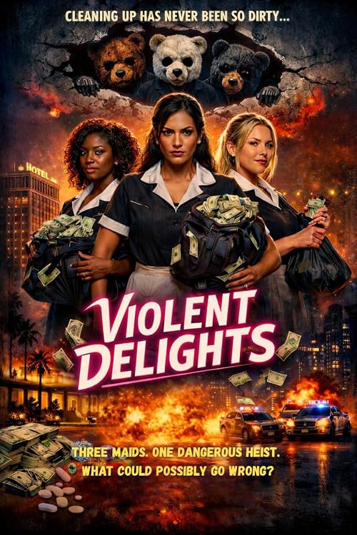 Violent Delights